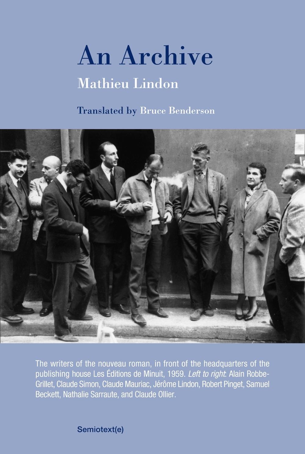 Archive, An, 9781635902402