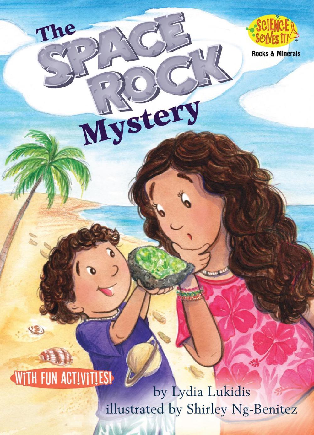 Space Rock Mystery, The by L. Lukidis - ISBN: 9781635920055