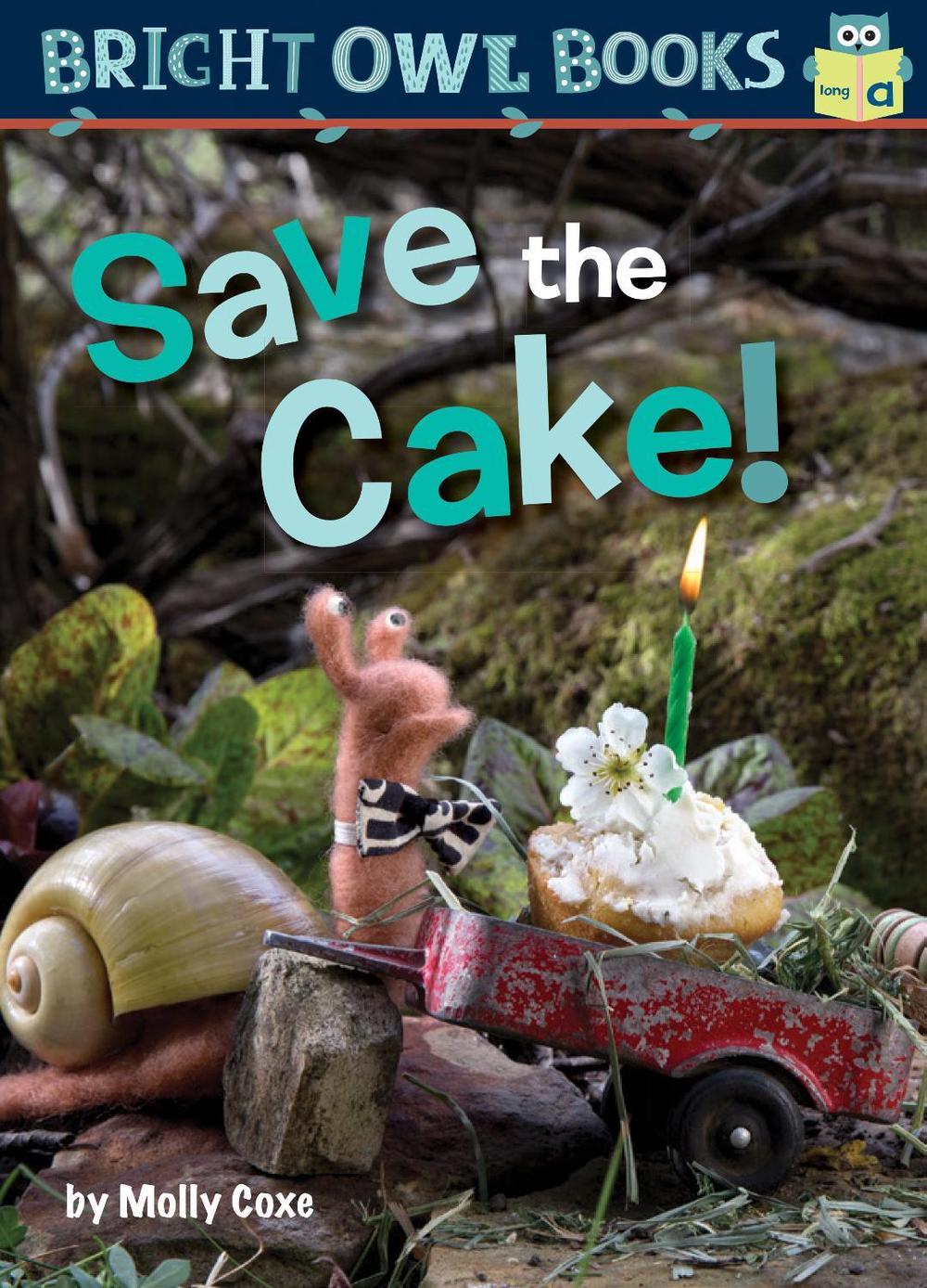 Save the Cake! by Molly Coxe - ISBN: 9781635920987
