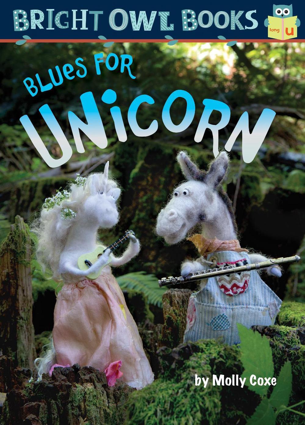 Blues for Unicorn by Molly Coxe - ISBN: 9781635921106