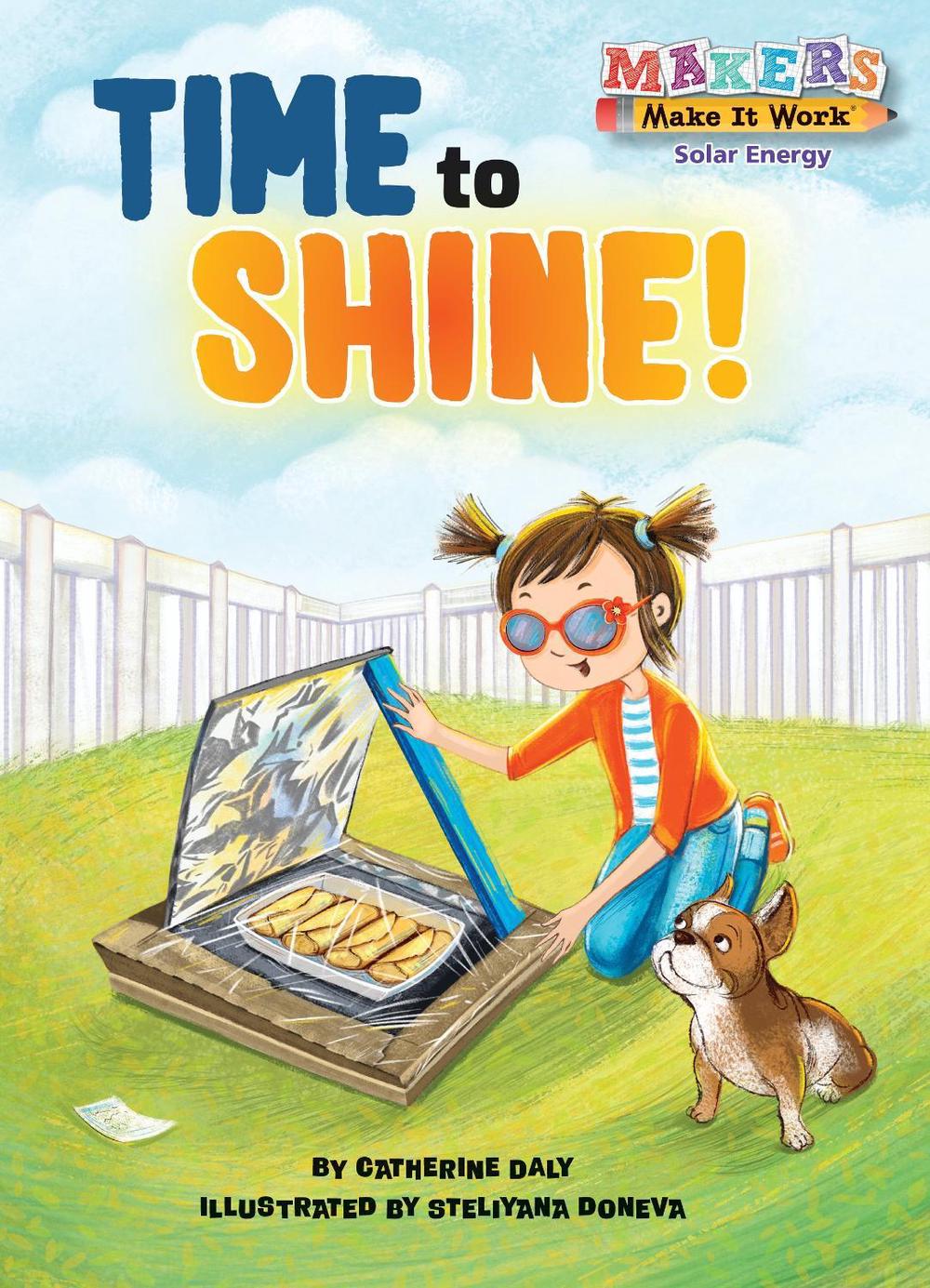 Time to Shine! by C. Daly - ISBN: 9781635922745