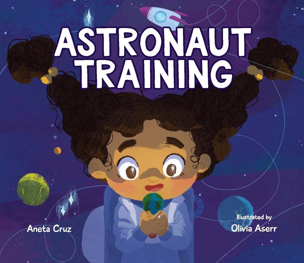 Astronaut Training by A. Cruz - ISBN: 9781635922882