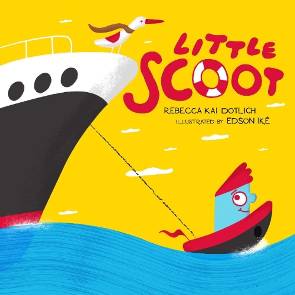 Little Scoot by R. Dottich - ISBN: 9781635923001