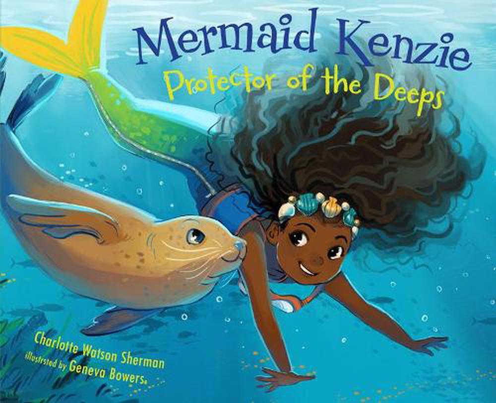 Mermaid Kenzie by C. Sherman - ISBN: 9781635923100