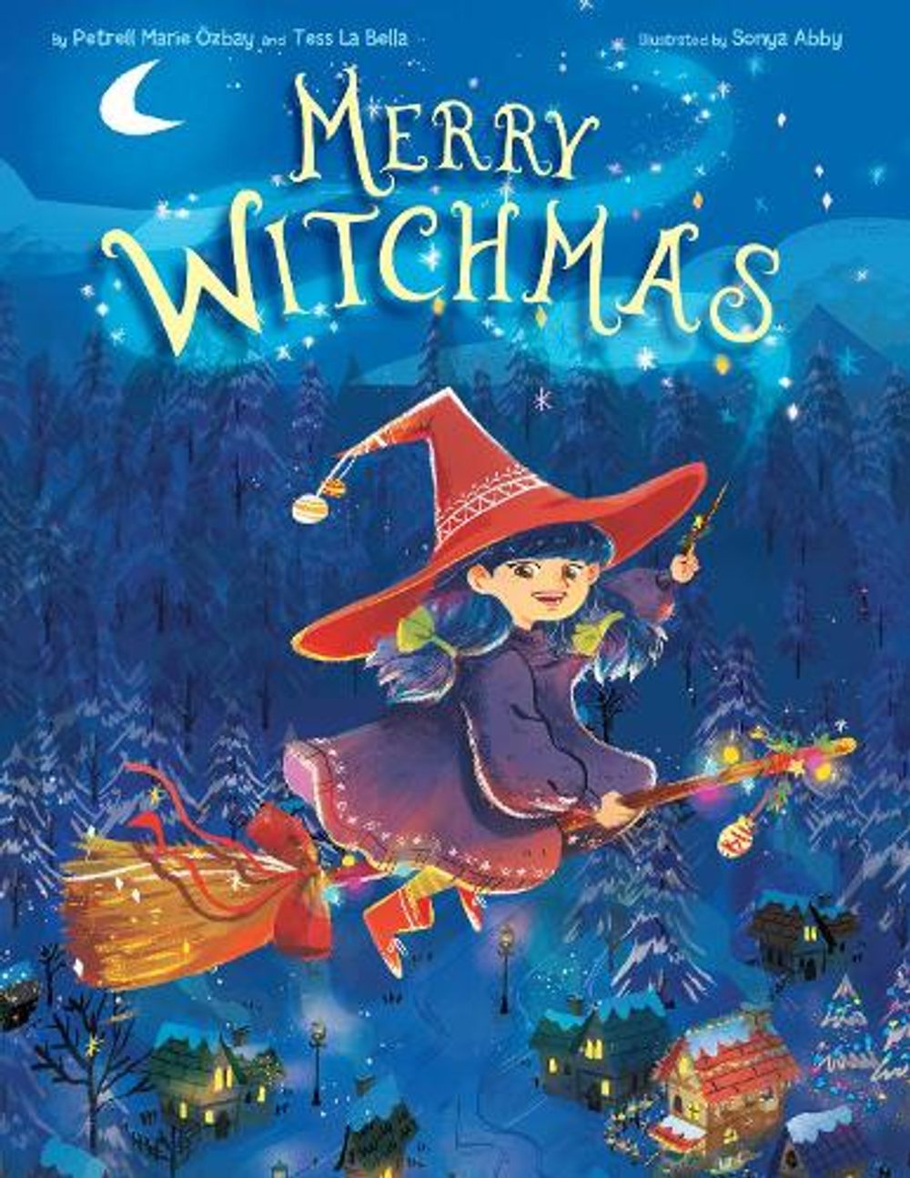 Merry Witchmas by P. Ozbay - ISBN: 9781635923186