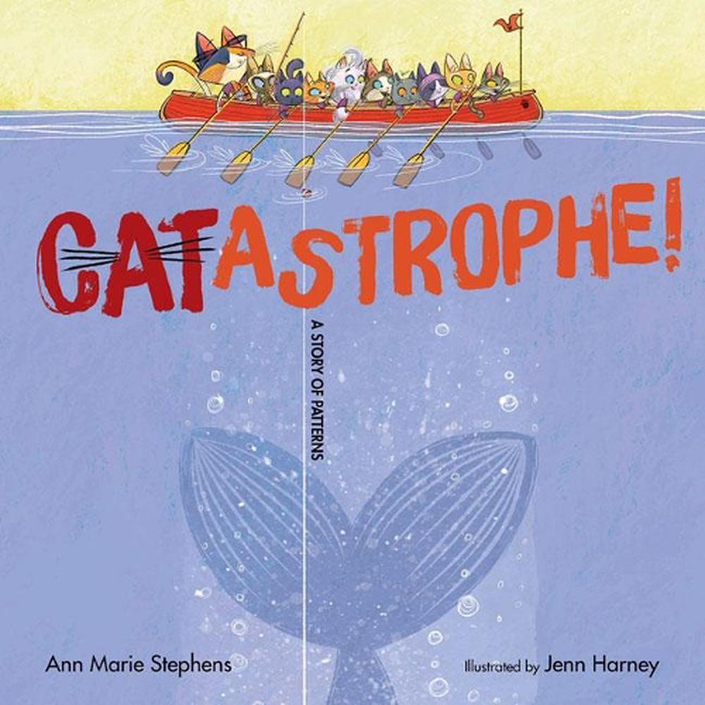 CATastrophe! by Ann Marie Stephens - ISBN: 9781635923216
