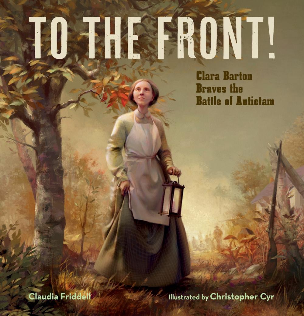 To the Front! by Claudia Friddell - ISBN: 9781635923223