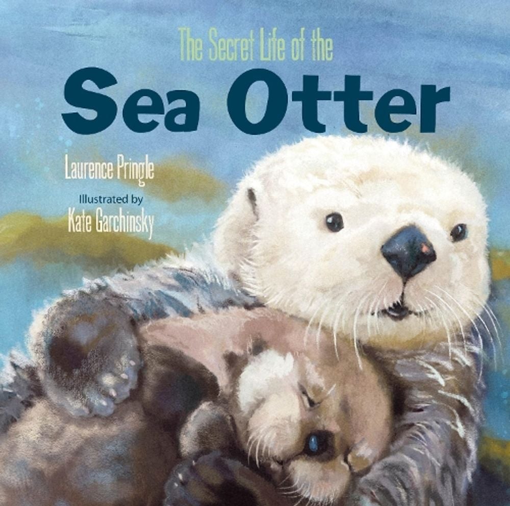 Secret Life of the Sea Otter, The by L. Pringle - ISBN: 9781635923254