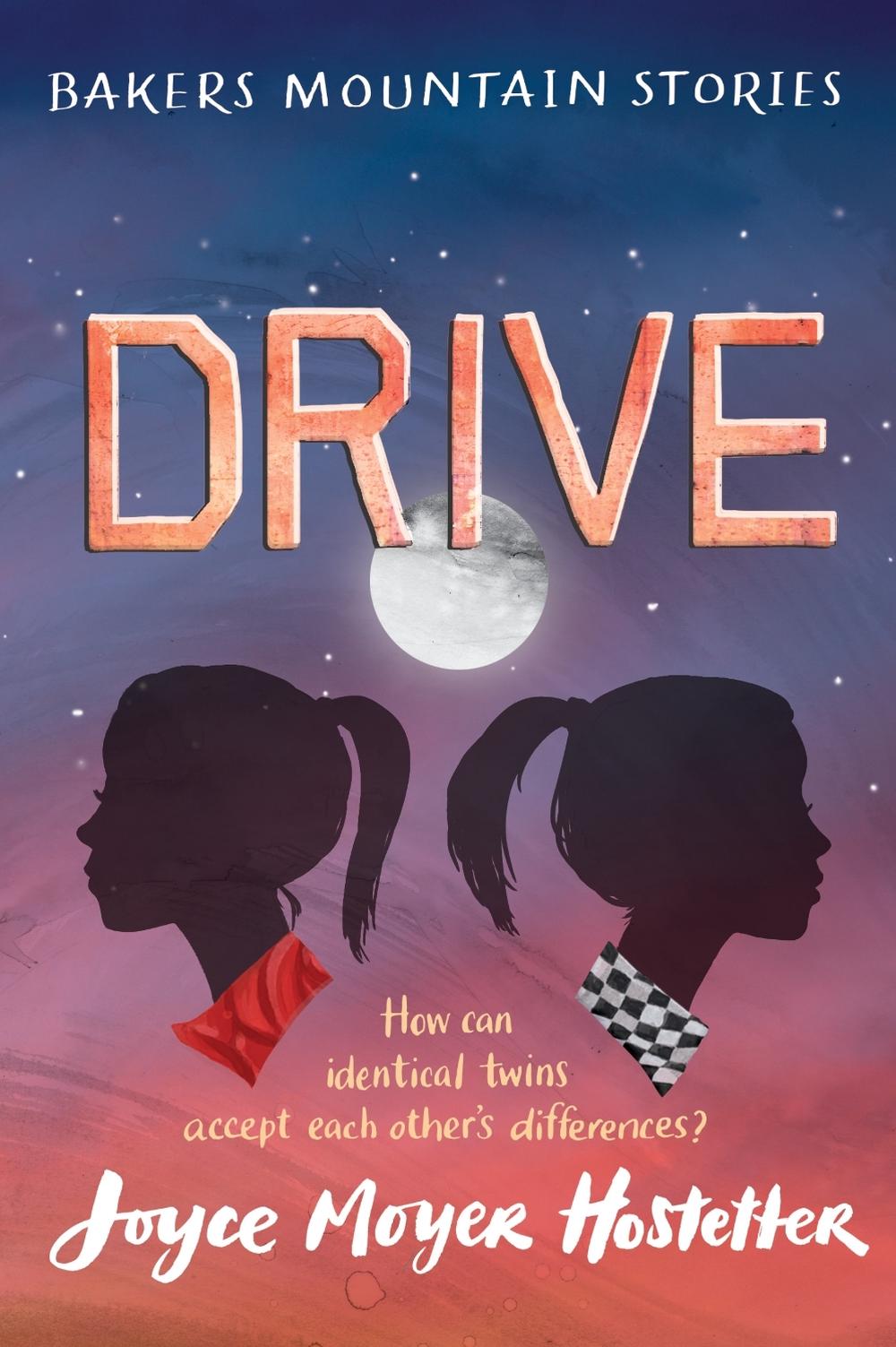 Drive by Joyce Moyer Hostetter - ISBN: 9781635923582