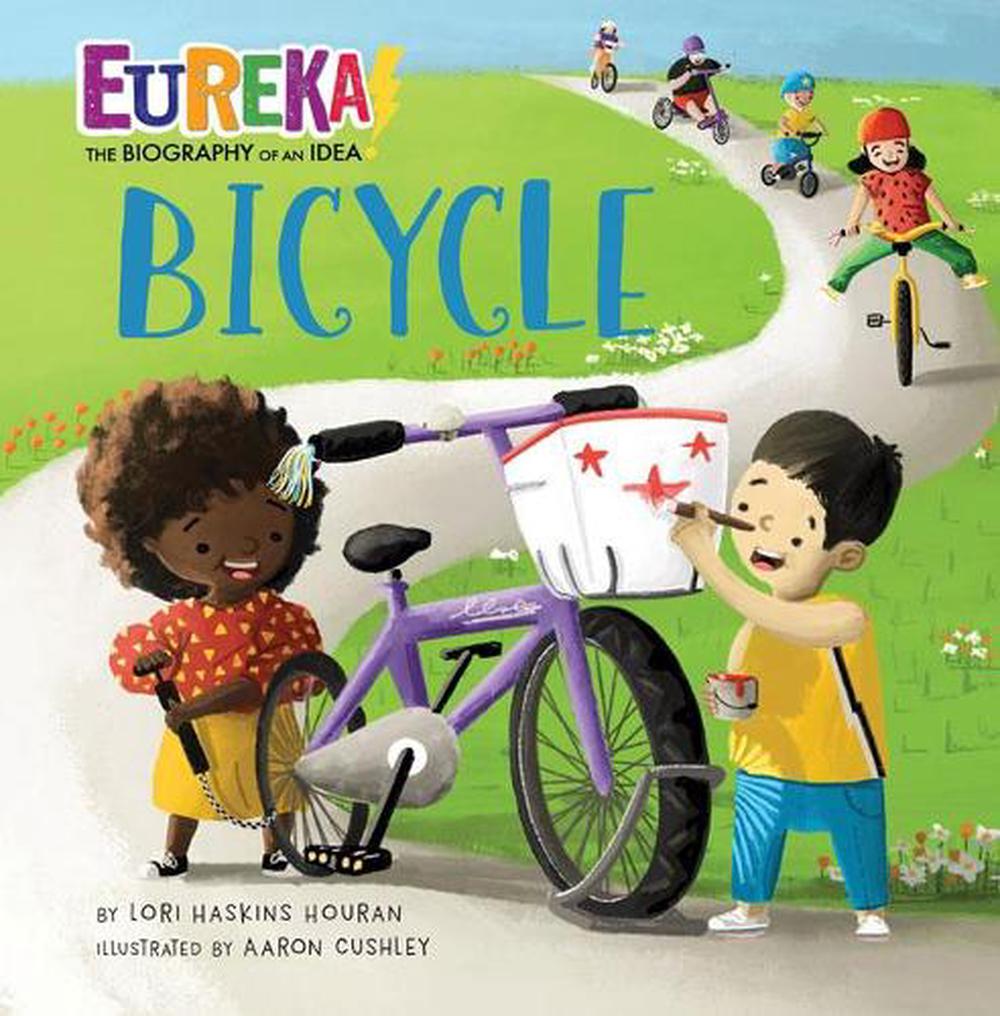 Bicycle by Lori Haskins Houran - ISBN: 9781635923940