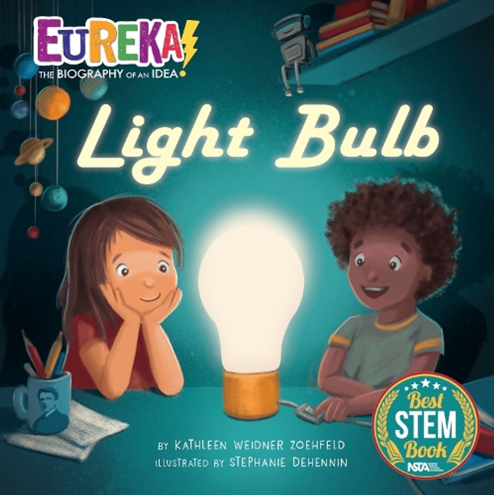 Light Bulb by K. Zoehfeld - ISBN: 9781635923964
