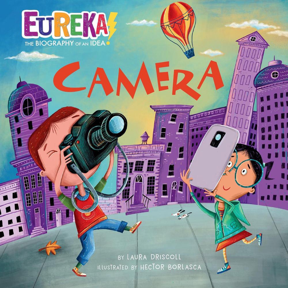 Camera by Laura Driscoll - ISBN: 9781635924282