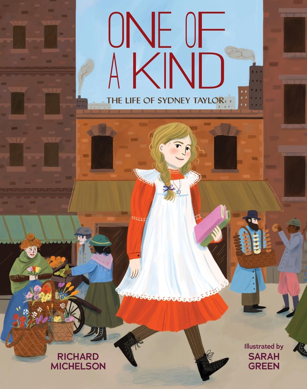 One of a Kind by Richard Michelson - ISBN: 9781635925319