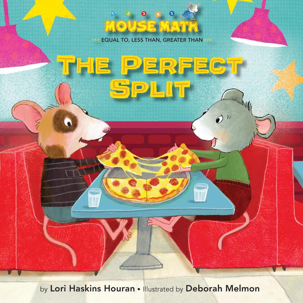The Perfect Split by Lori Haskins Houran - ISBN: 9781635925777