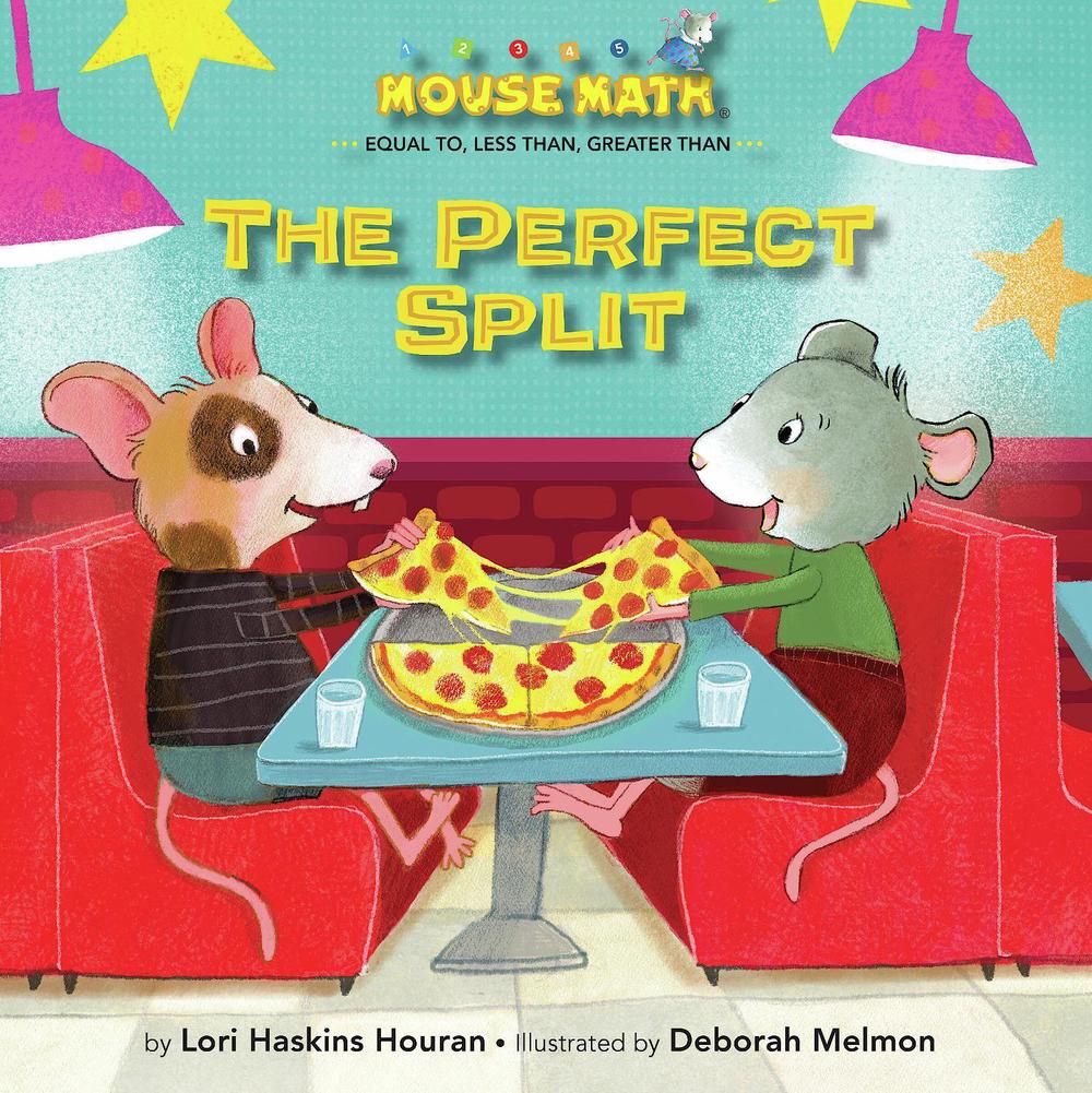 The Perfect Split by Lori Haskins Houran - ISBN: 9781635925784