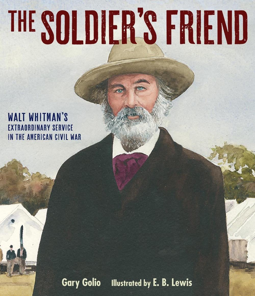 The Soldier's Friend by Gary Golio - ISBN: 9781635925876