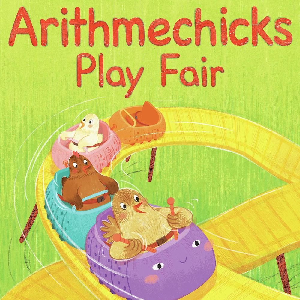 Arithmechicks Play Fair by Ann Marie Stephens - ISBN: 9781635925951