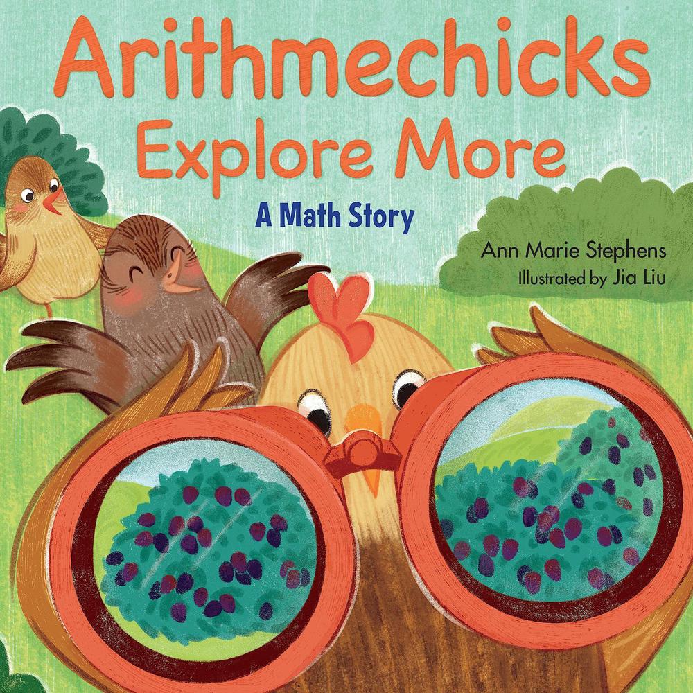 Arithmechicks Explore More by Ann Marie Stephens - ISBN: 9781635925999
