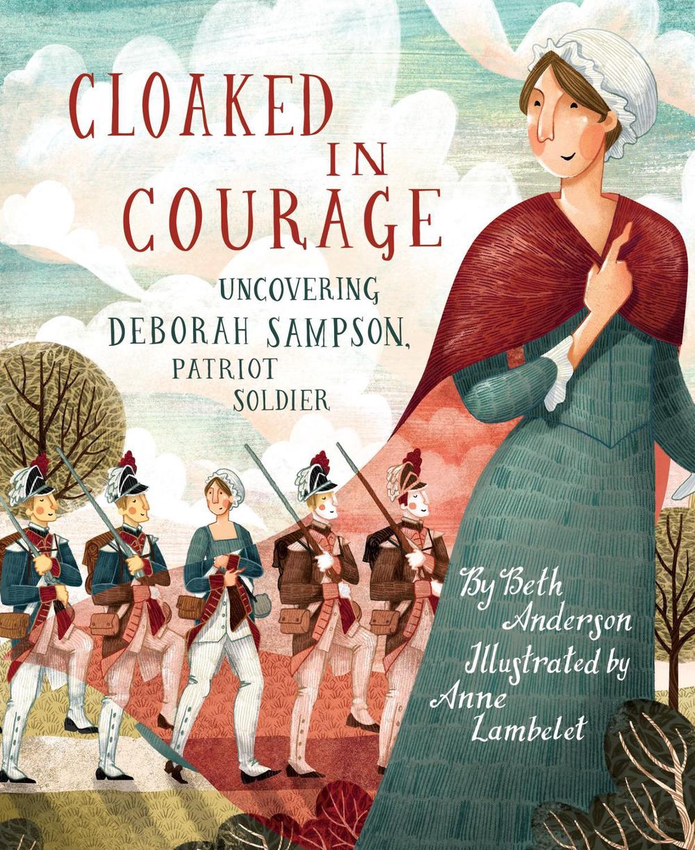 Cloaked in Courage by Beth Anderson - ISBN: 9781635926101