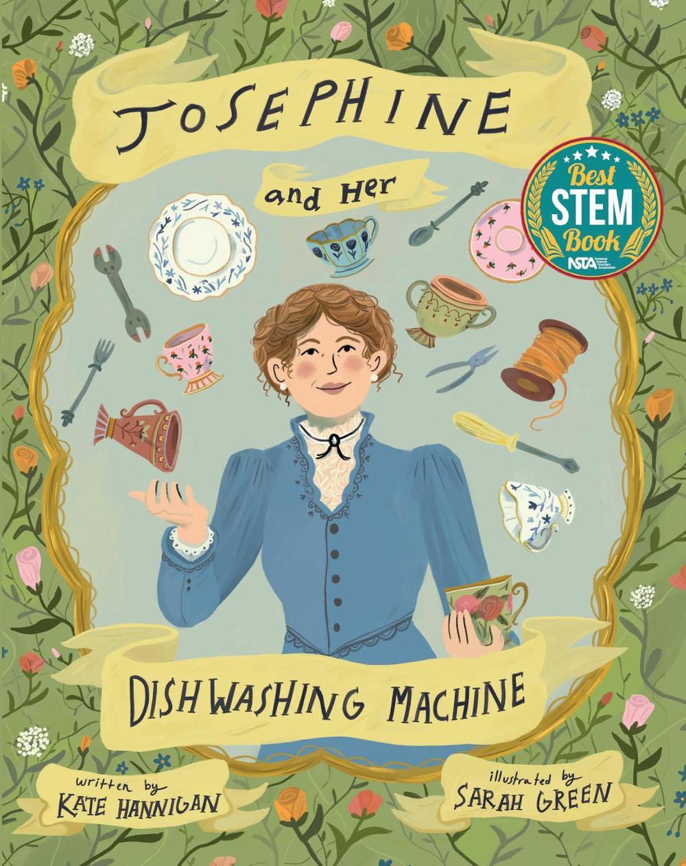 Josephine and Her Dishwashing Machine by Kate Hannigan - ISBN: 9781635926217