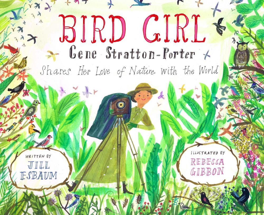 Bird Girl by Jill Esbaum - ISBN: 9781635926866