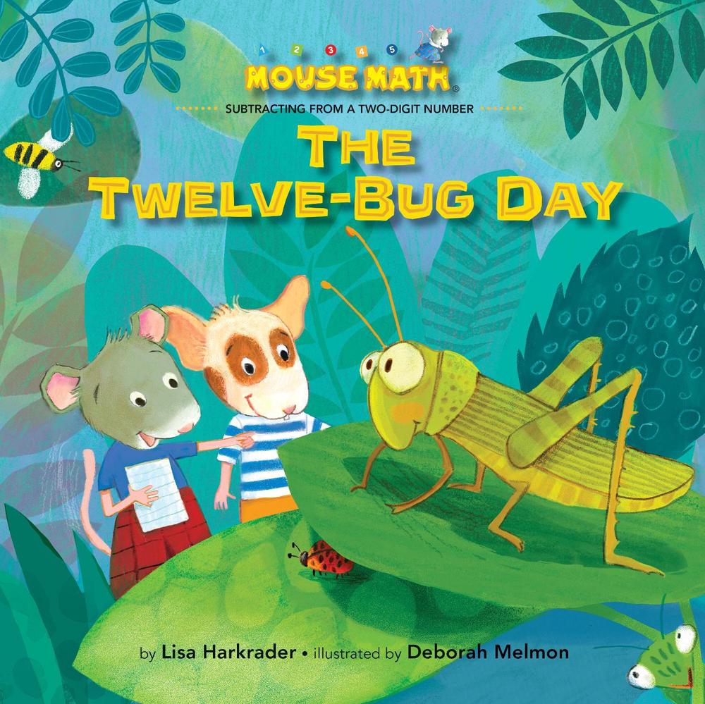 The Twelve-Bug Day by Lisa Harkrader - ISBN: 9781635926910