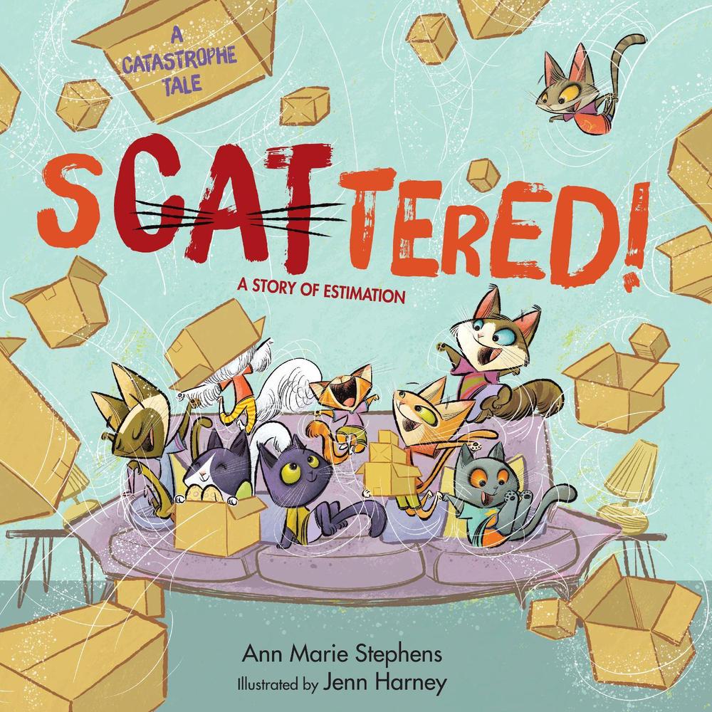 sCATtered! by Ann Marie Stephens - ISBN: 9781635927979
