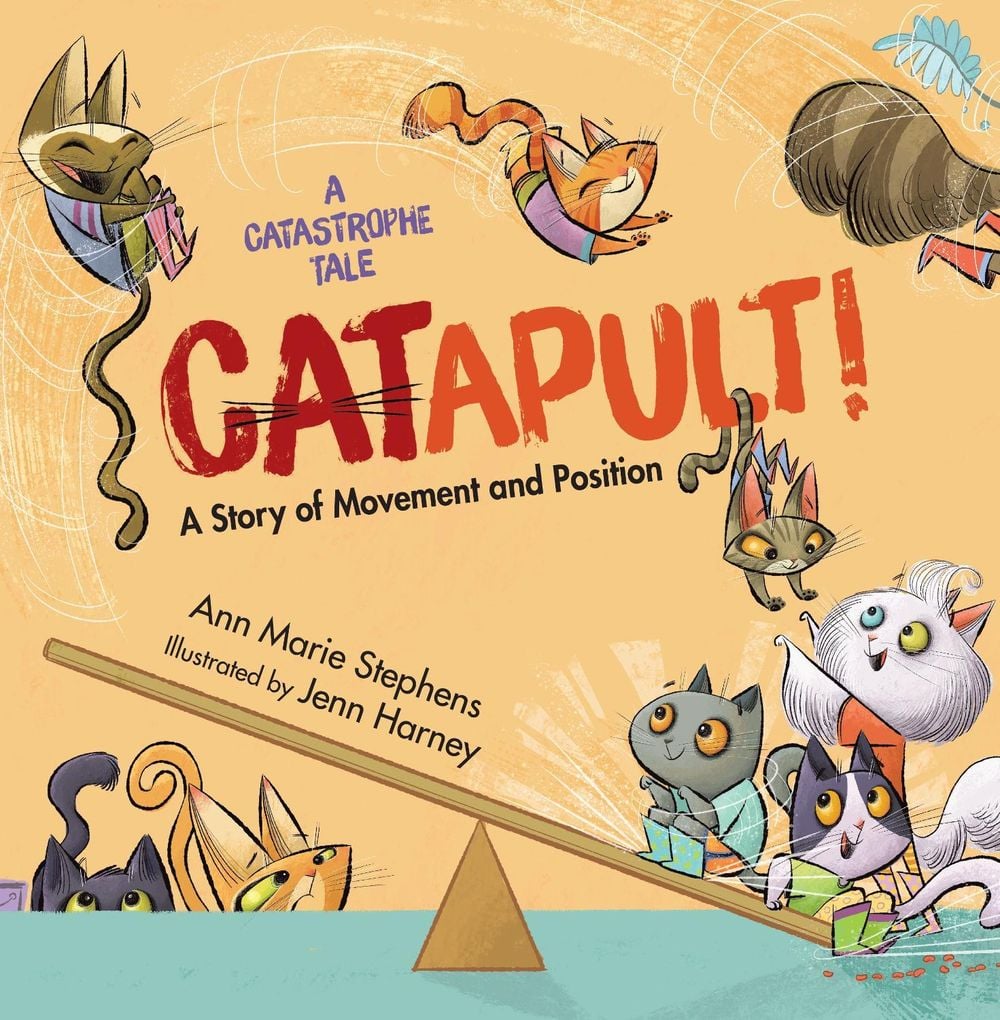 CATapult! by Ann Marie Stephens - ISBN: 9781635928006
