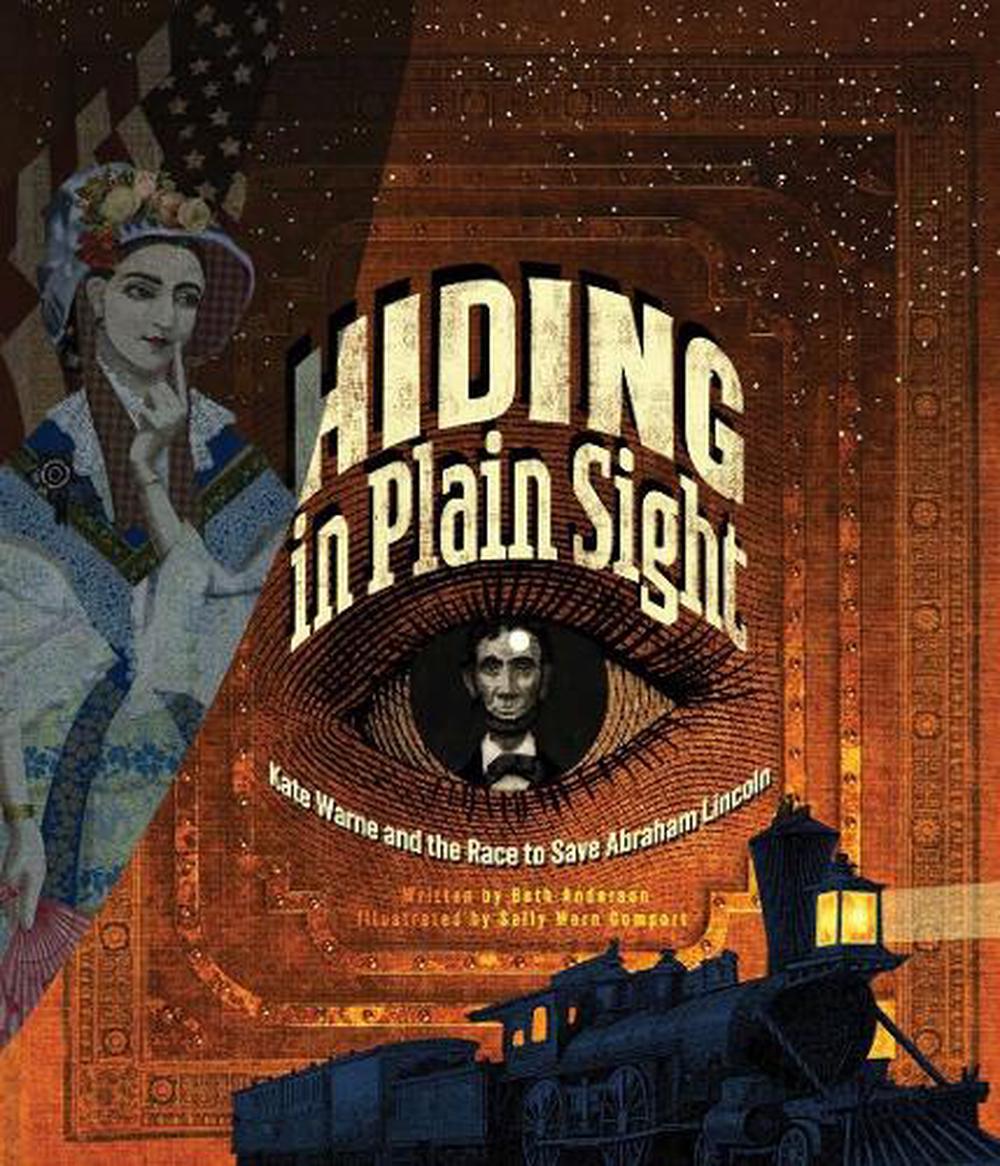 Hiding in Plain Sight by Beth Anderson - ISBN: 9781635928235