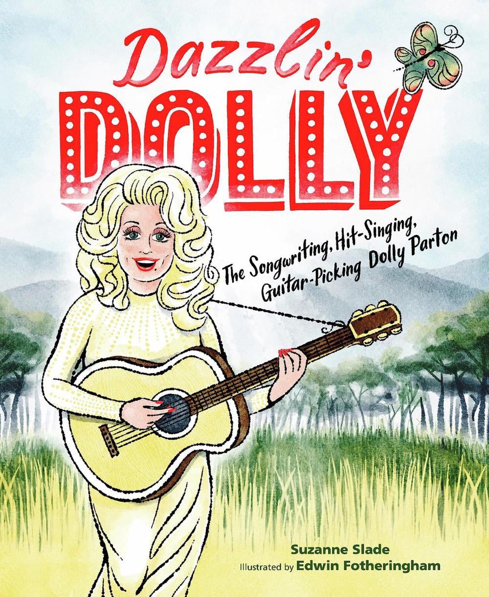 Dazzlin' Dolly by Suzanne Slade - ISBN: 9781635928419