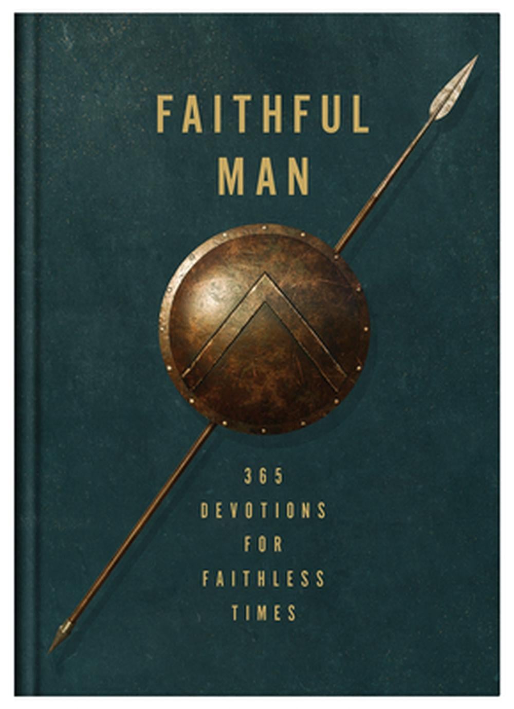 Faithful Man by Compiled by Barbour Staff - ISBN: 9781636099156