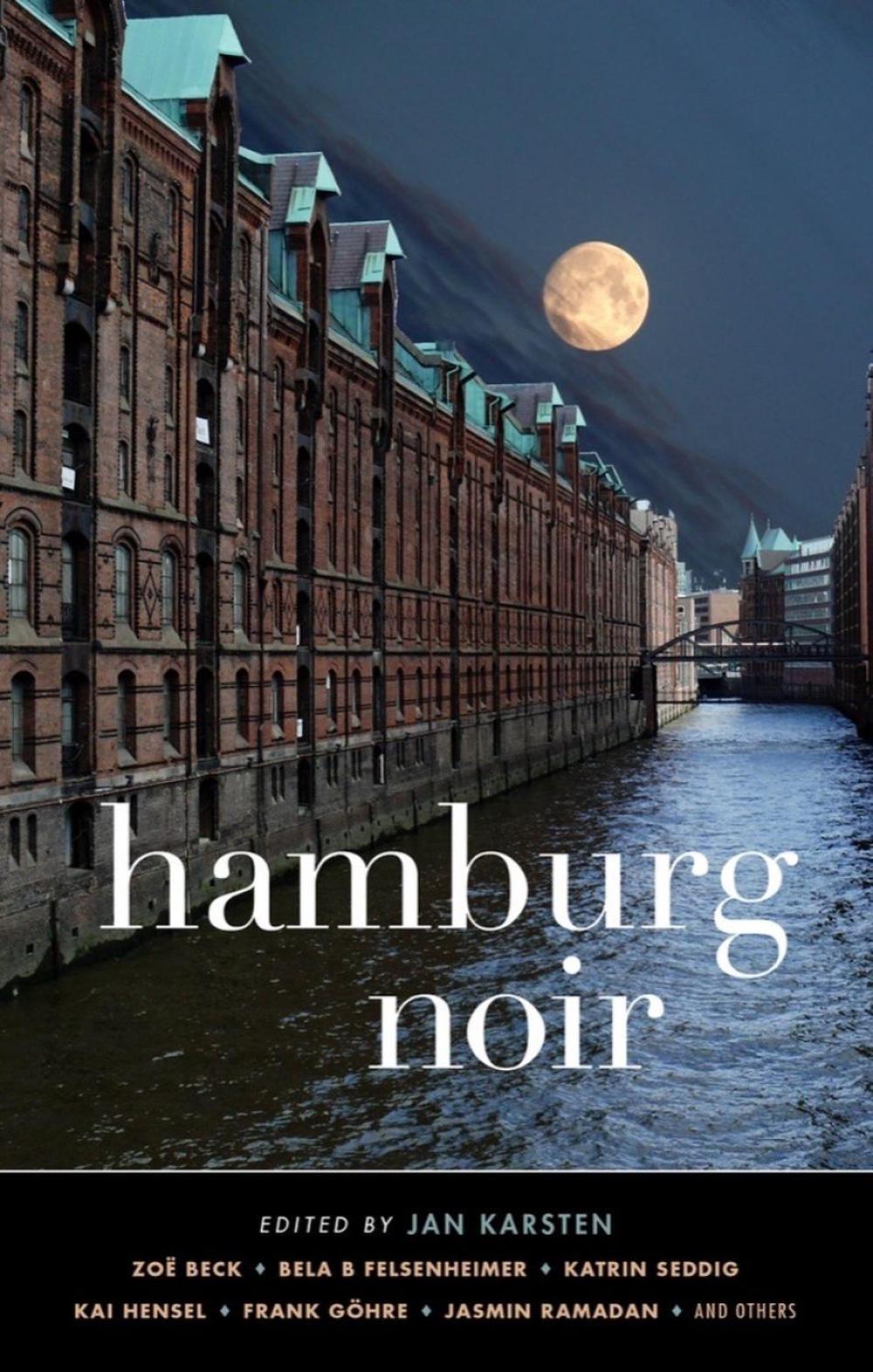 Hamburg Noir by Jan Karsten - ISBN: 9781636141152