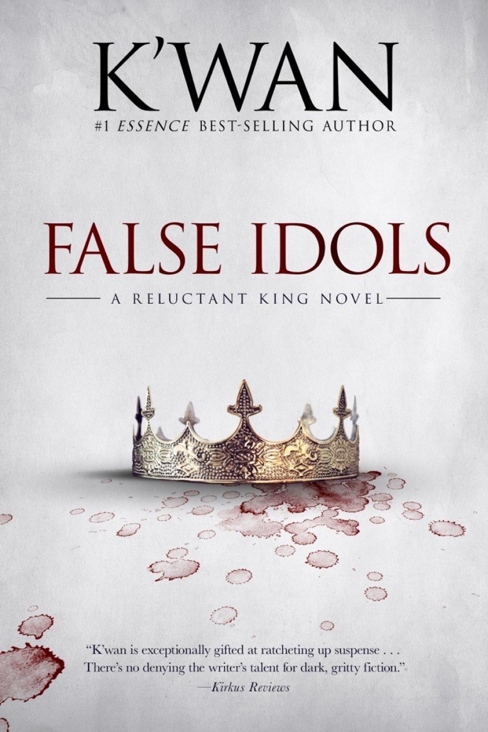 False Idols, 9781636141770