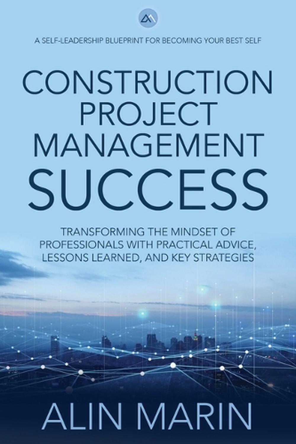 Construction Project Management Success, 9781636183671