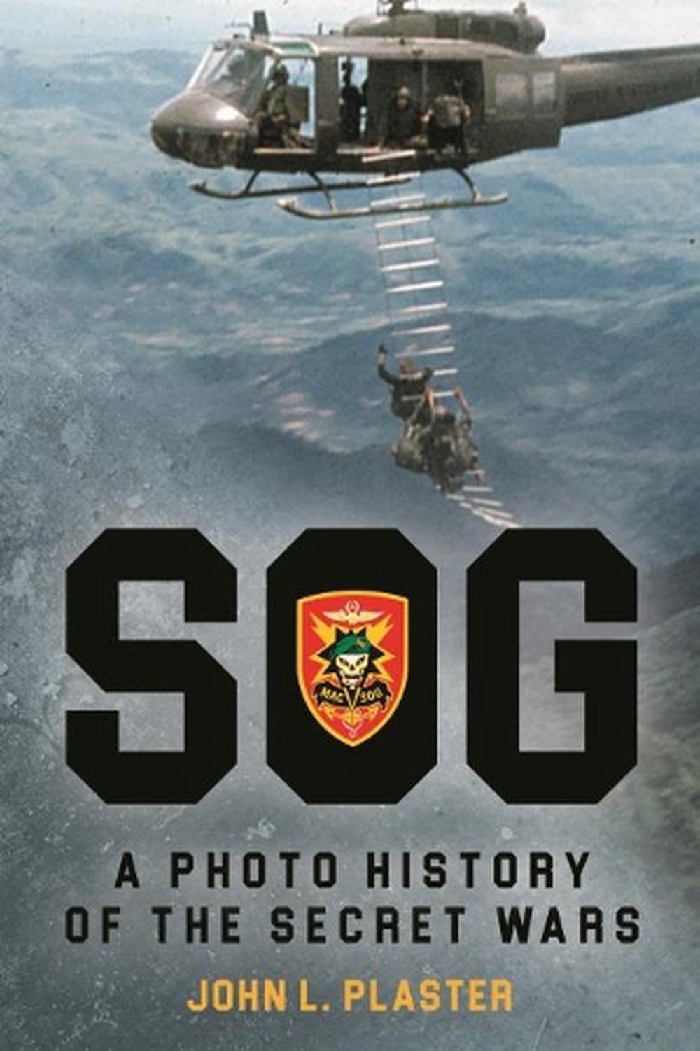 Sog: a Photo History of the Secret Wars, 9781636240848