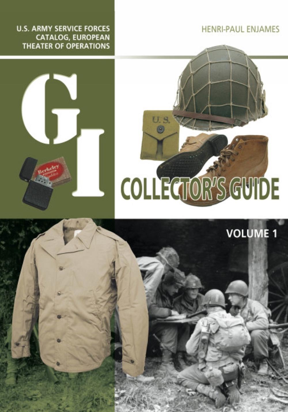 The G.I. Collector's Guide, 9781636242019