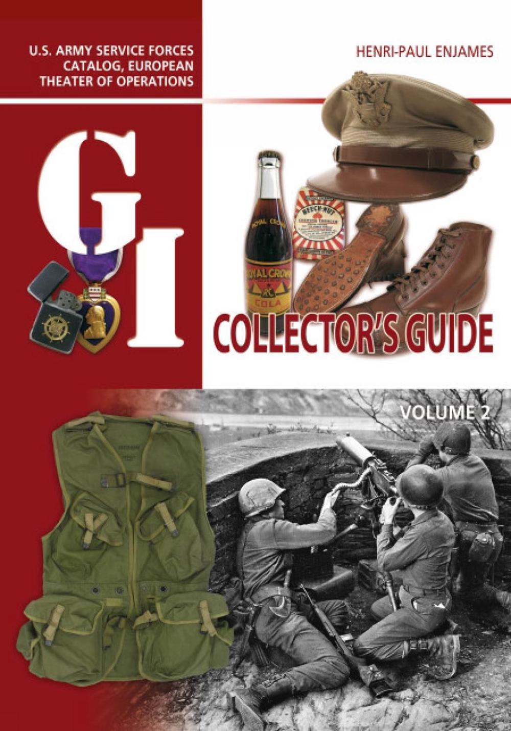 The G.I. Collector's Guide, 9781636242033