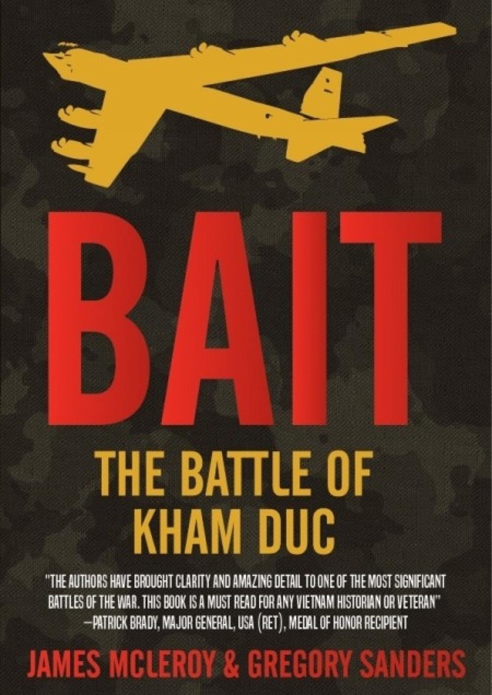 Bait by James D. McLeroy - ISBN: 9781636242170