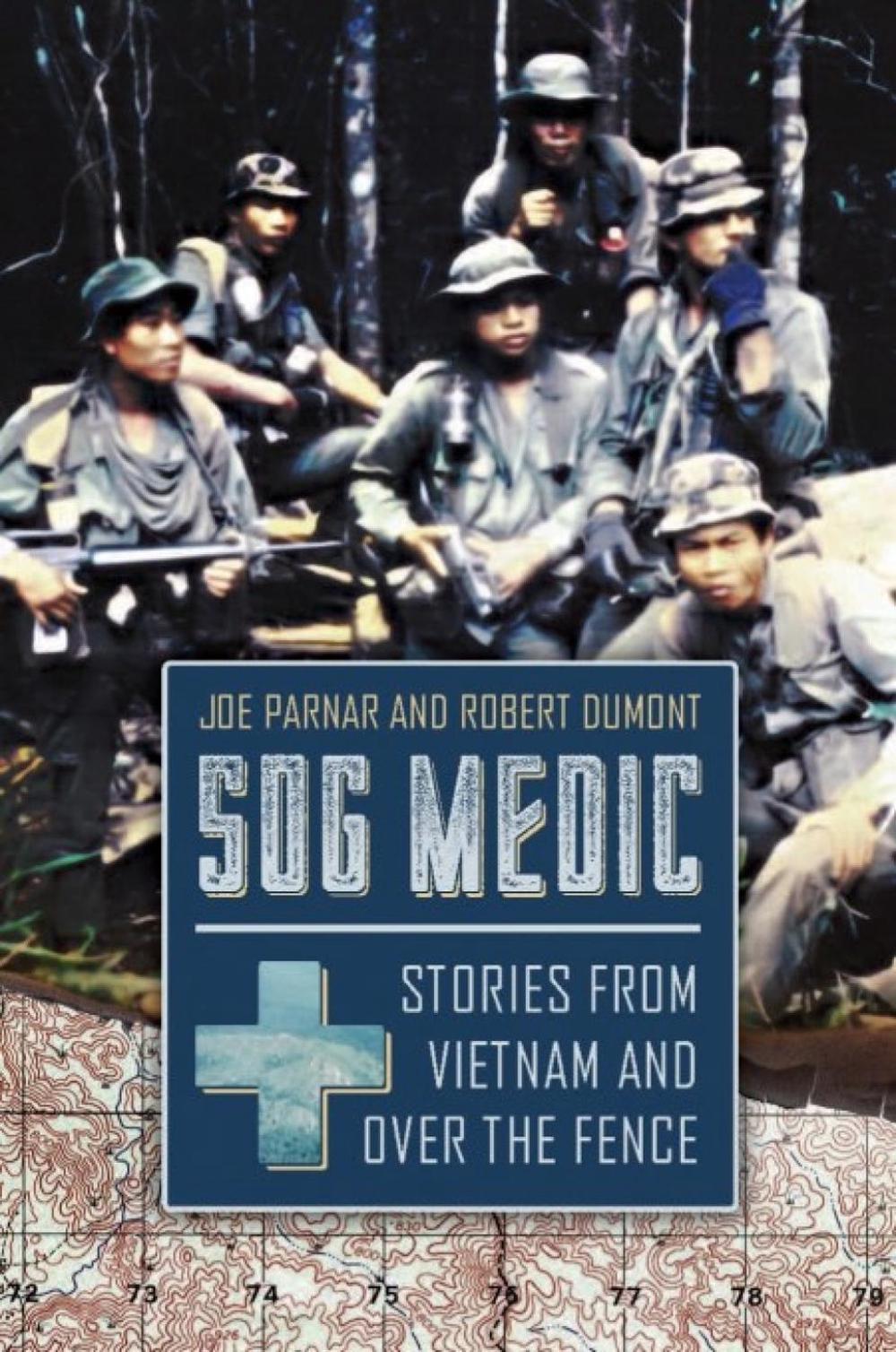 SOG Medic by Joe Parnar - ISBN: 9781636243207
