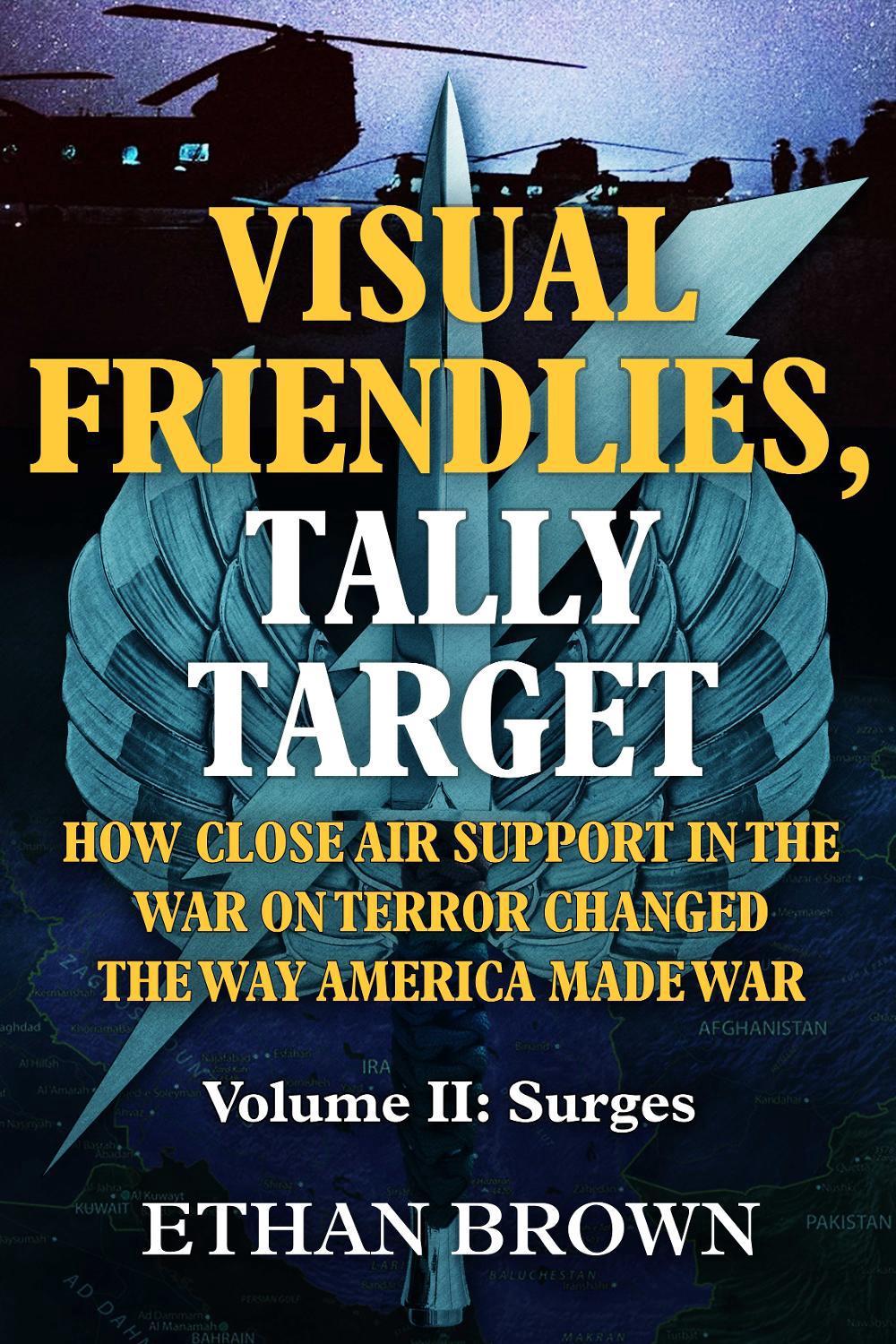Visual Friendlies, Tally Target, 9781636244679