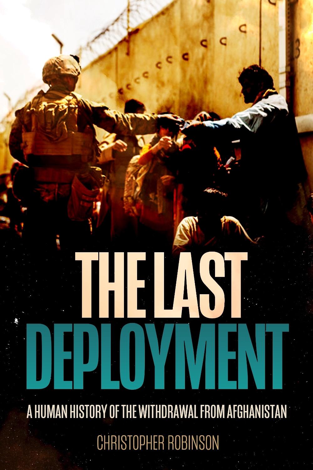 The Last Deployment, 9781636245126