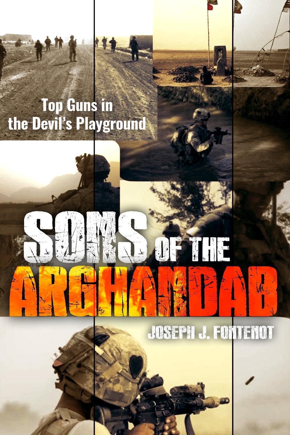 Sons of the Arghandab, 9781636245201