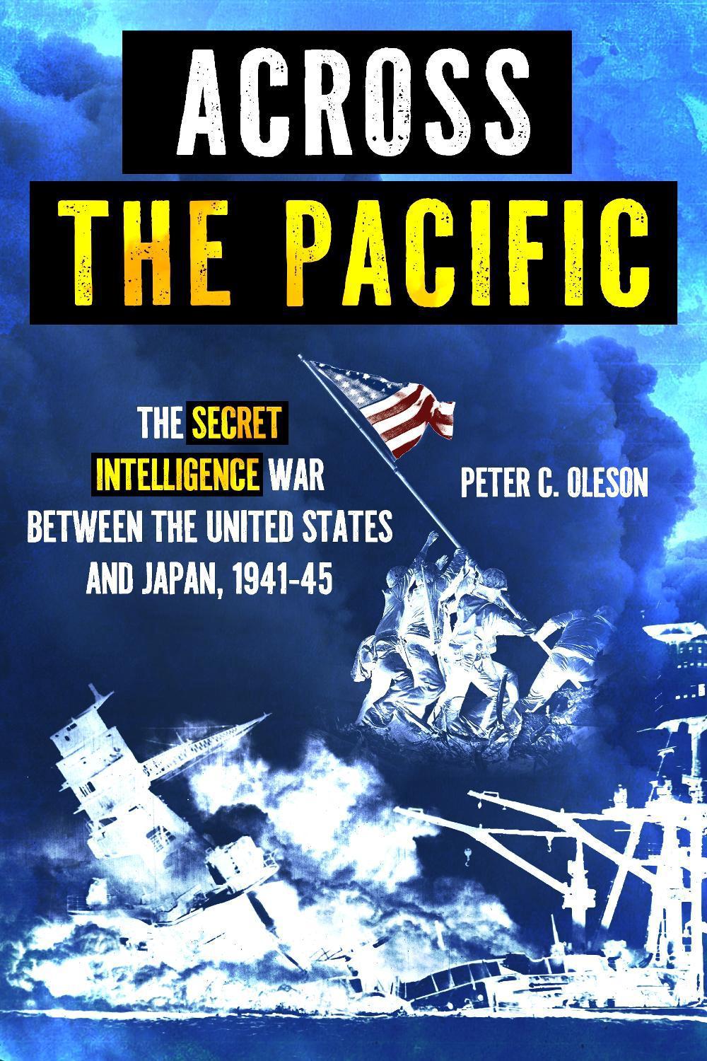 Across the Pacific by Peter C. Oleson - ISBN: 9781636246963