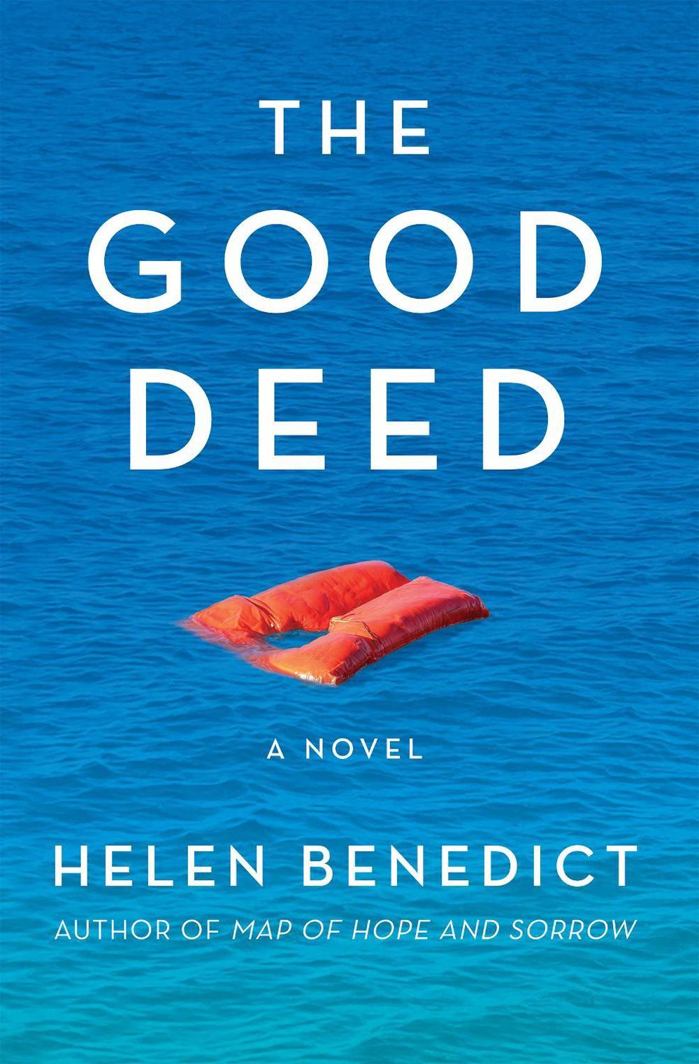 The Good Deed by Helen Benedict - ISBN: 9781636281124