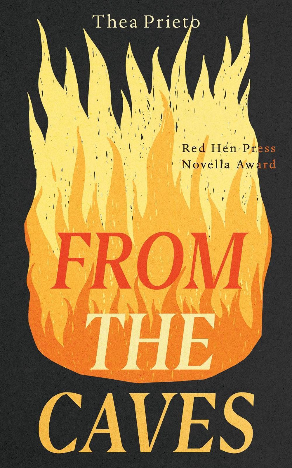 From the Caves by Thea Prieto - ISBN: 9781636283739
