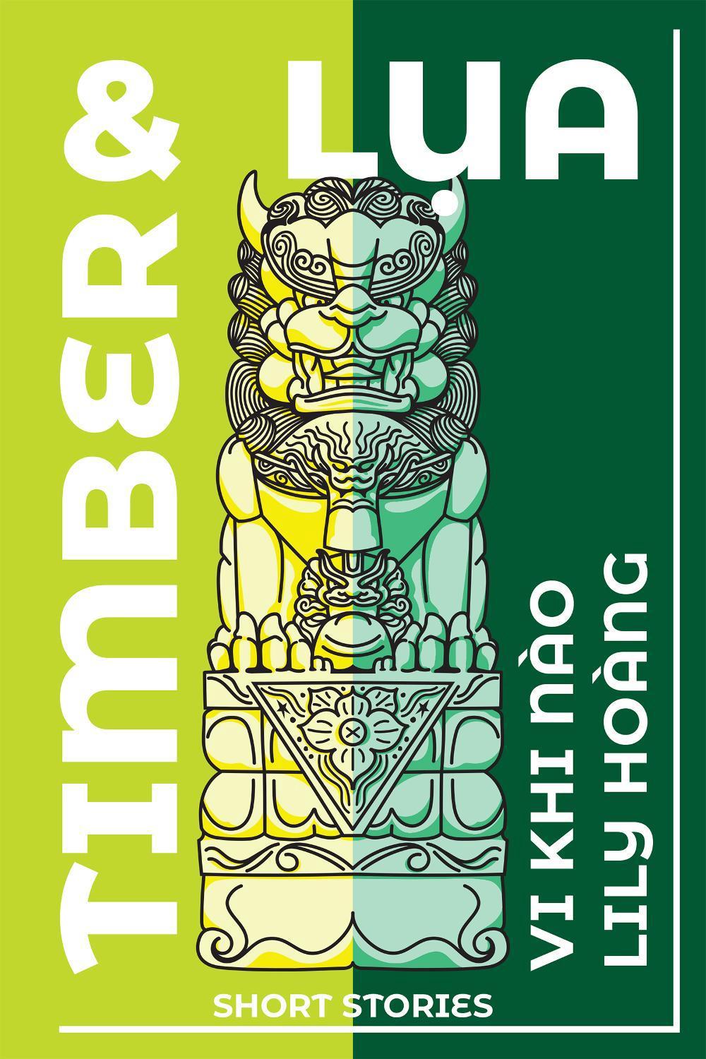 Timber and Lua, 9781636284330