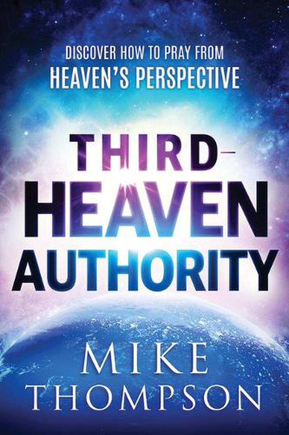 Third Heaven Authority, 9781636411590