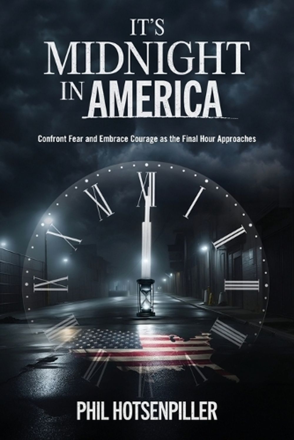 It's Midnight In America by Phil Hotsenpiller - ISBN: 9781636413600