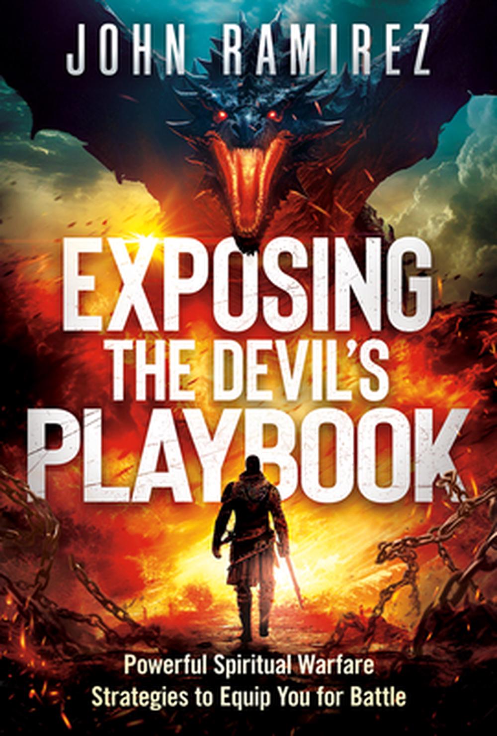 Exposing The Devil's Playbook, 9781636413778