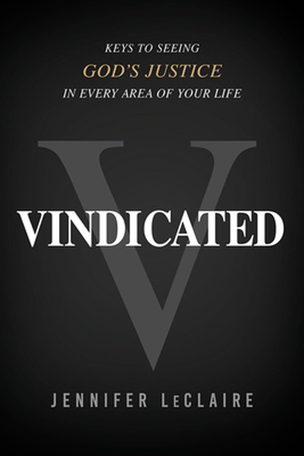 Vindicated, 9781636413808